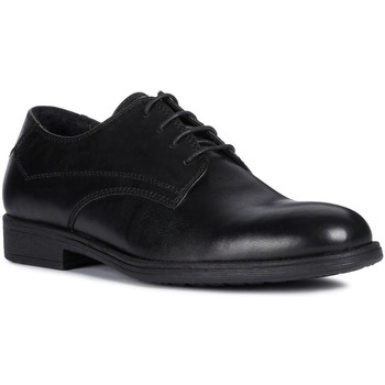 Geox U92Y7A 00043 men's Casual Shoes in Black