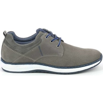 Grunland SC3806 men's Shoes (Trainers) in Grey