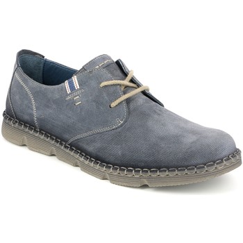 Grunland SC4527 men's Casual Shoes in Blue