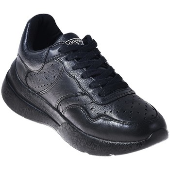 Guess FL5MIN LEA12 women's Shoes (Trainers) in Black