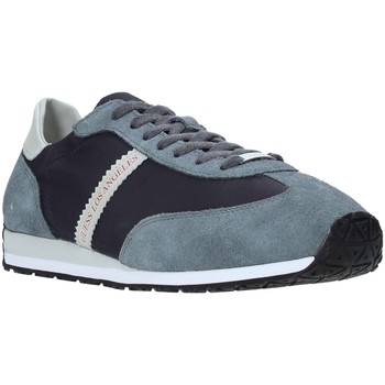 Guess FM6GLR FAB12 men's Shoes (Trainers) in Grey