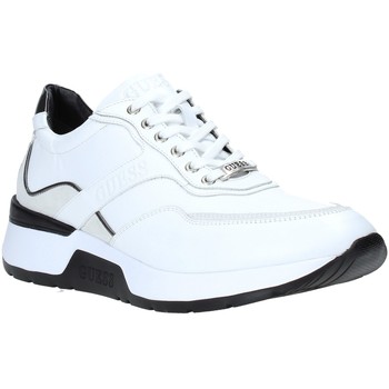 Guess FM8MAR LEA12 men's Shoes (Trainers) in White
