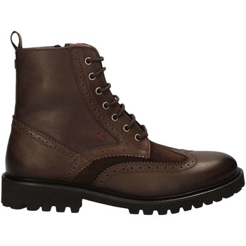 Guess FMTRM4 SUE10 men's Mid Boots in Brown