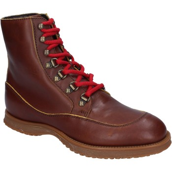 Hogan ankle boots leather in Brown