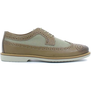 IgI CO 7680 men's Casual Shoes in Brown