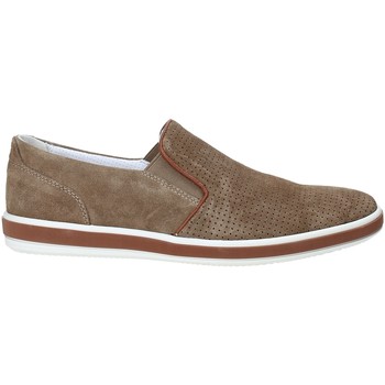 Igi co 3107555 men's Slip-ons (Shoes) in Brown