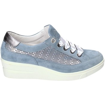 Igi co 3151311 women's Shoes (Trainers) in Blue