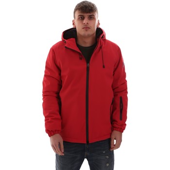 Invicta 4431570/U men's Tracksuit jacket in Red