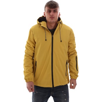 Invicta 4431570/U men's Tracksuit jacket in Yellow