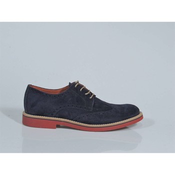 Kebo 6181 men's Smart / Formal Shoes in Blue