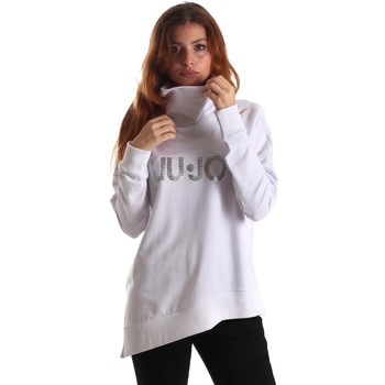 Liu Jo T69125 F0090 women's Sweatshirt in White