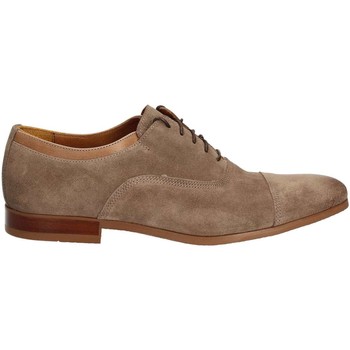 Marco Ferretti 140657 men's Smart / Formal Shoes in Brown