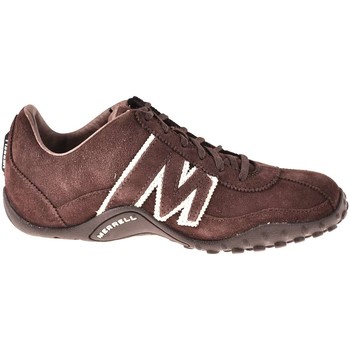 Merrell J598659 men's Shoes (Trainers) in Brown