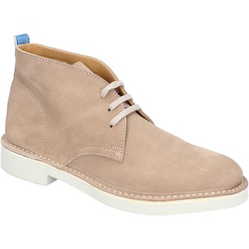 Moma desert boots suede BY772 in Beige