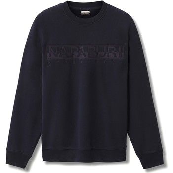 Napapijri NP000IWR1761 men's Sweatshirt in Blue