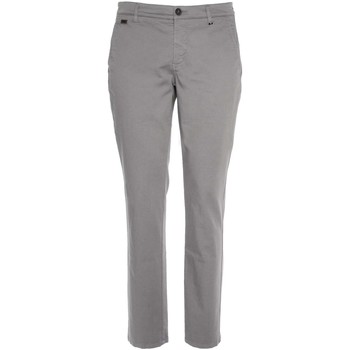 Nero Giardini P870105U men's Trousers in Grey