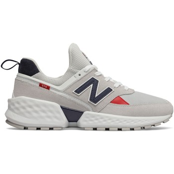 New Balance NBMS574GNC men's Shoes (Trainers) in Grey