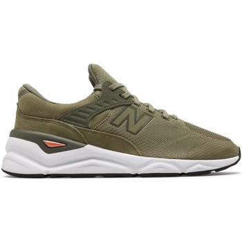 New Balance NBMSX90HTE men's Shoes (Trainers) in Green