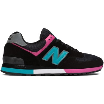 New Balance NBOM576BTP men's Shoes (Trainers) in Black
