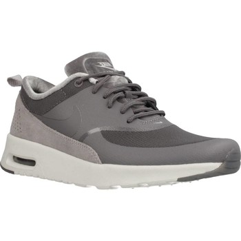 Nike AIR MAX THEA LX women's Shoes (Trainers) in Grey