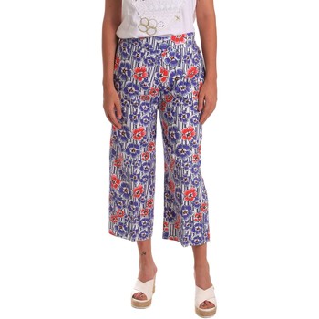 Pepe jeans PL211053 women's Trousers in White