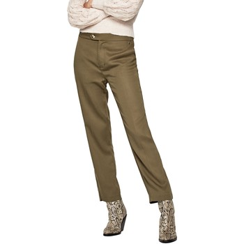 Pepe jeans PL211326 women's Trousers in Green
