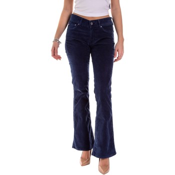 Pepe jeans PL211343YD52 women's Trousers in Blue