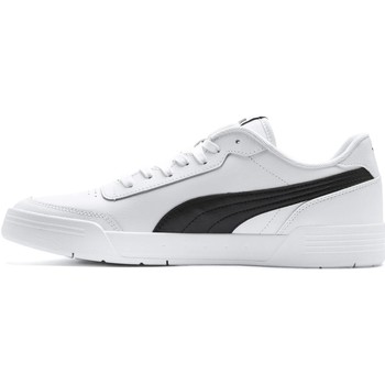 Puma 369863 men's Shoes (Trainers) in White