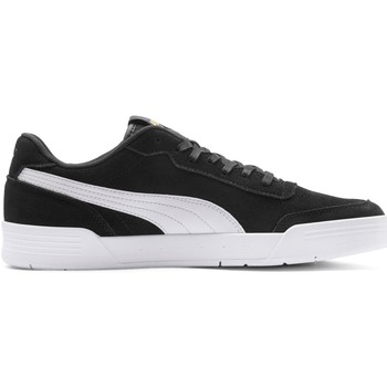 Puma 370304 men's Shoes (Trainers) in Black