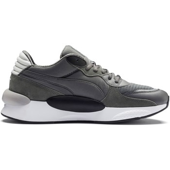 Puma 370370 men's Shoes (Trainers) in Grey