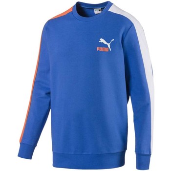 Puma 578417 men's Sweatshirt in Blue