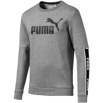 Puma 580429 men's Sweatshirt in Grey