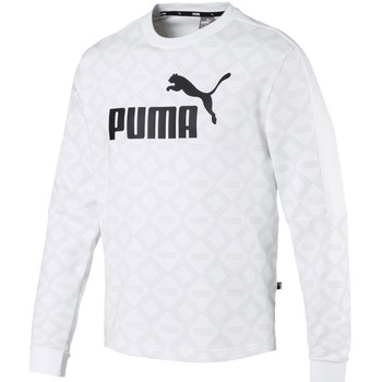 Puma 581796 men's Sweatshirt in White