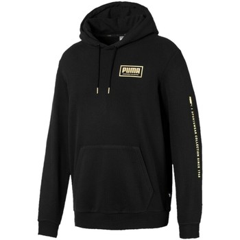 Puma 581851 men's Sweatshirt in Black