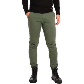 Ransom Co. ALEX-P207 men's Trousers in Green