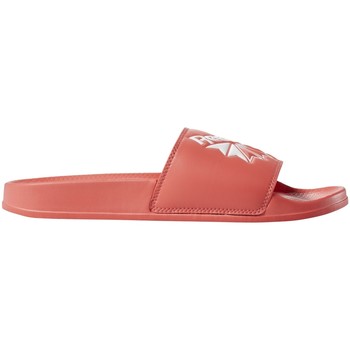 Reebok Sport DV4099 men's Mules / Casual Shoes in Red