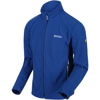 Regatta Highton Stretch Lightweight Full Zip Fleece Blue men's Fleece jacket in Blue. Sizes available:UK S,UK M,UK L,UK XL,UK XXL,UK 3XL