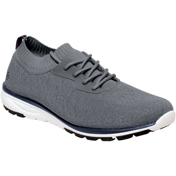 Regatta Marine Active Trainers Grey men's Sports Trainers (Shoes) in Grey