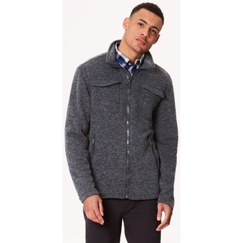 Regatta Phealan Full Zip Fleece Grey men's Fleece jacket in Grey. Sizes available:UK XL,UK XXL,UK 3XL