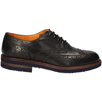 Rogers 353-69 men's Smart / Formal Shoes in Black