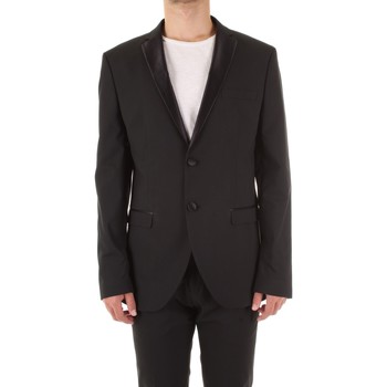Selected 16064636 Blazer Man Nero men's Jacket in Black