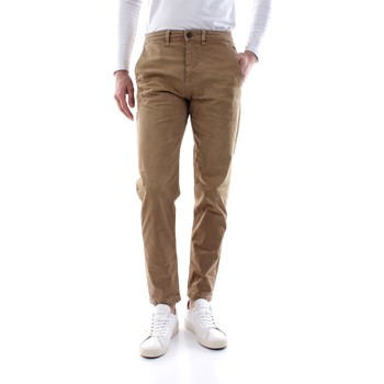 Selected 16067050 TAPARED NICO men's Trousers in Beige