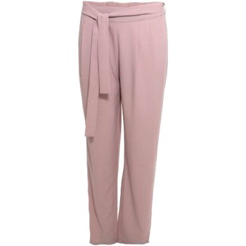 Smash S1829415 women's Trousers in Pink