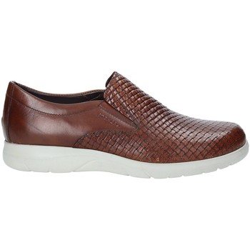 Stonefly 211281 men's Slip-ons (Shoes) in Brown
