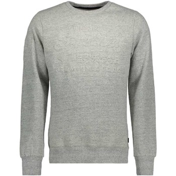 Superdry M20001FP men's Sweatshirt in Grey