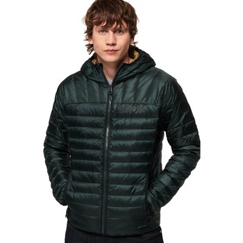 Superdry M5000017A men's Jacket in Green