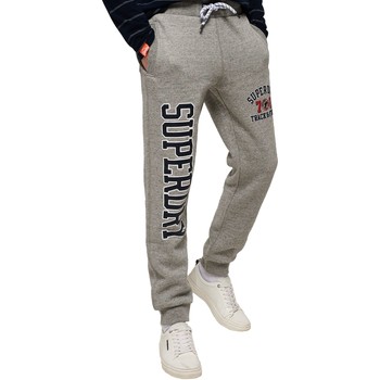 Superdry M7000025A men's Sportswear in Grey