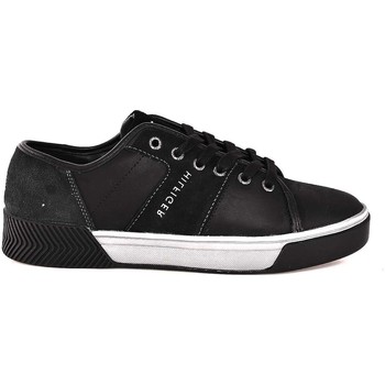Tommy Hilfiger FM0FM01678 men's Shoes (Trainers) in Black