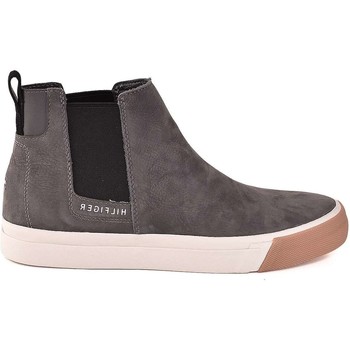 Tommy Hilfiger FM0FM01835 men's Mid Boots in Grey