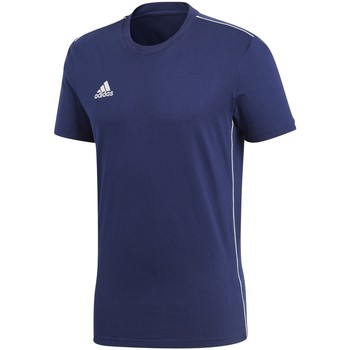adidas CV3981 men's T shirt in Blue